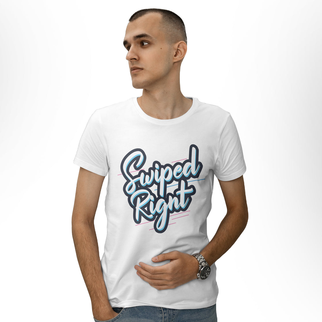 Swiped Right & It’s a Match – Couple Matching Collection for Date Days & Chill Nights