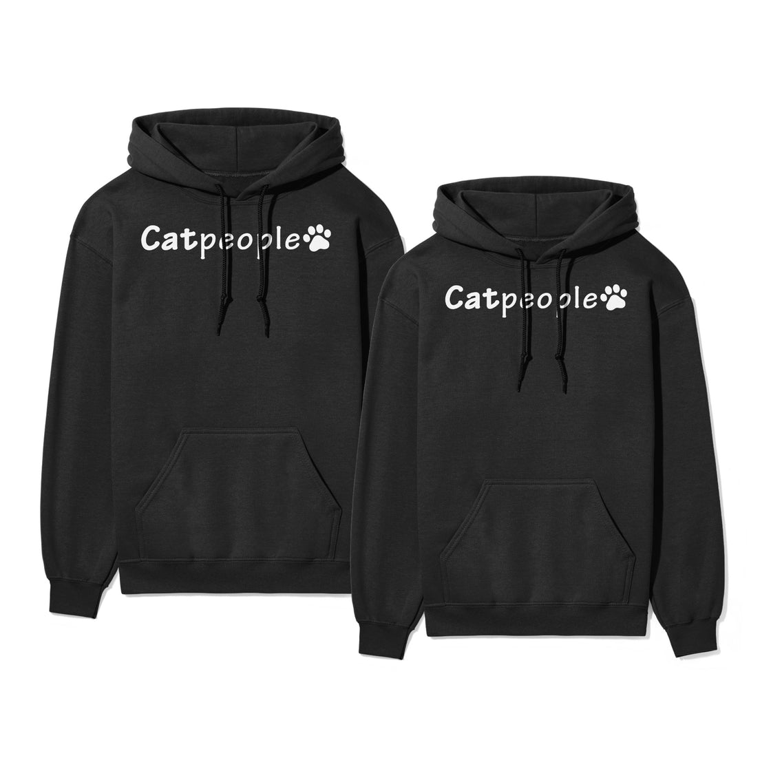 Catpeople – Matching Duo Style for Couples Who Love Cats