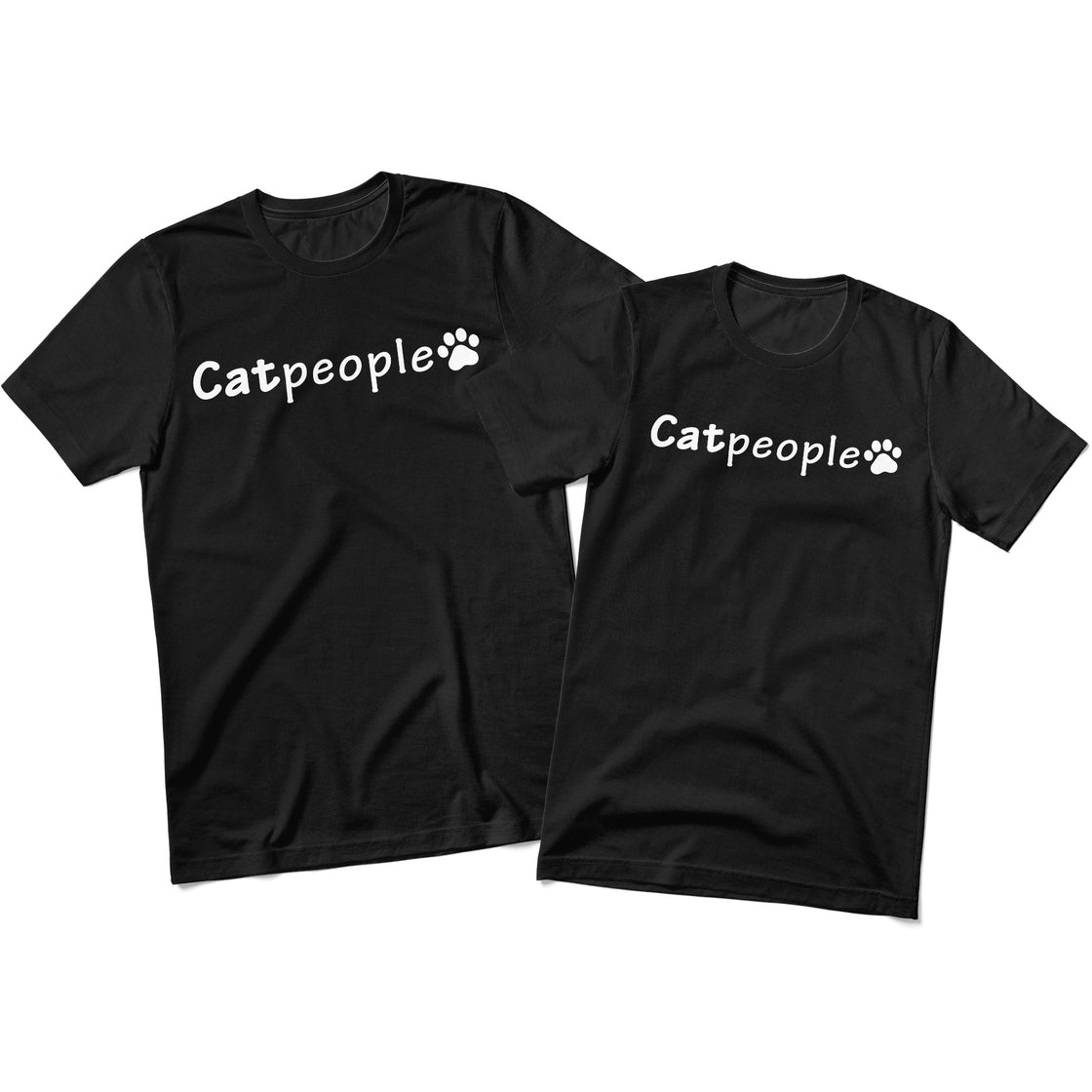 Catpeople – Matching Duo Style for Couples Who Love Cats