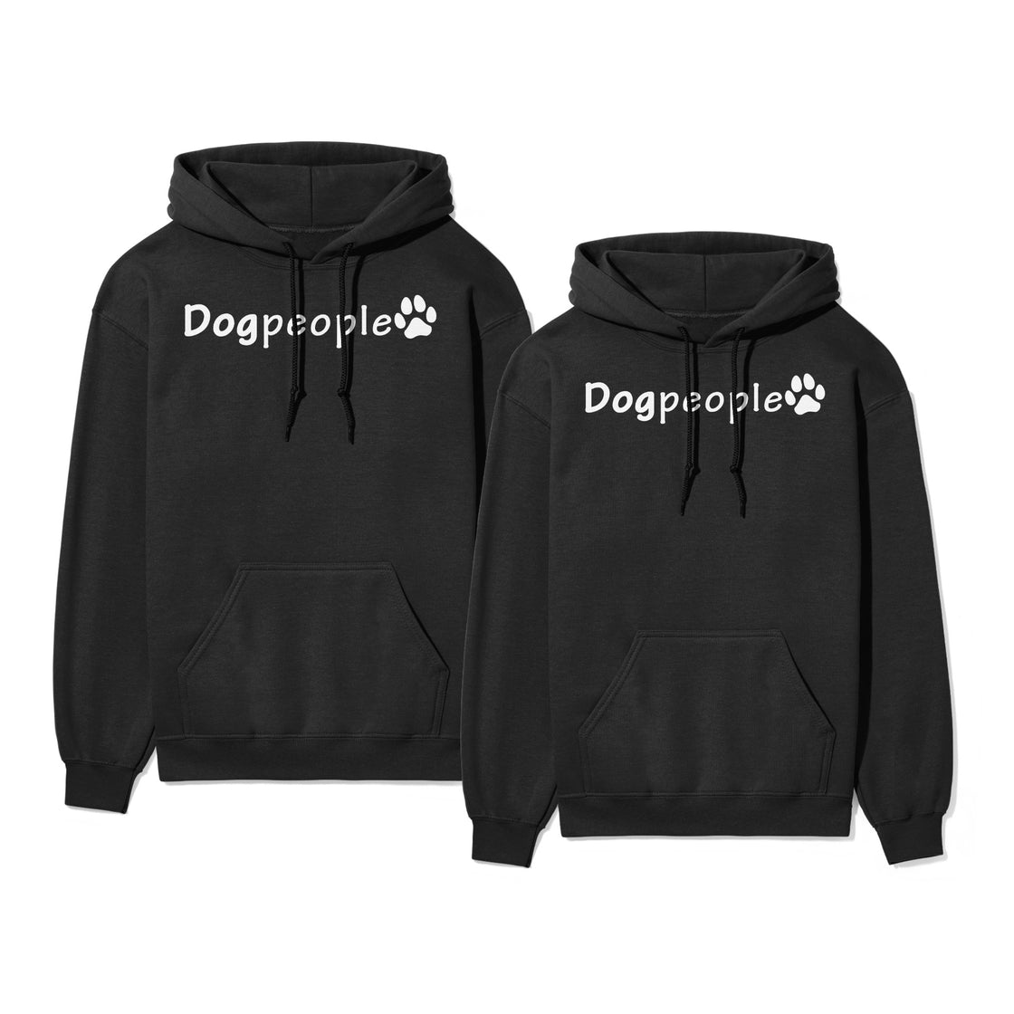 DogPeople – Outfits for Couples – Minimalist Pet Lovers Style
