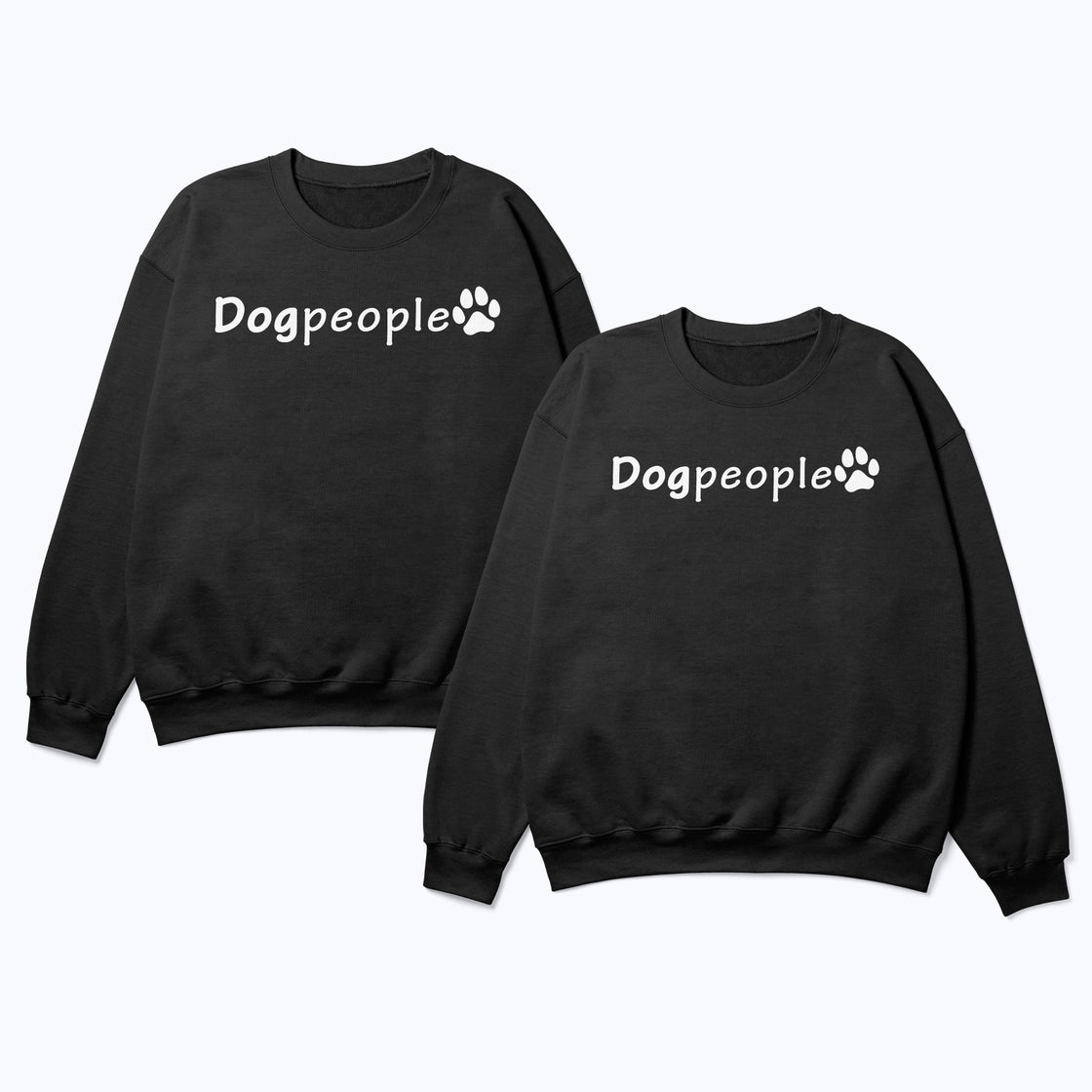 DogPeople – Outfits for Couples – Minimalist Pet Lovers Style