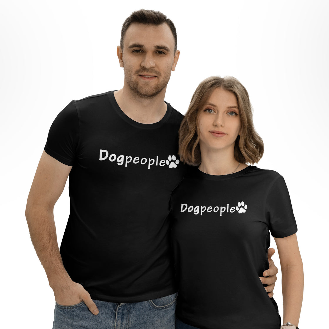 DogPeople – Outfits for Couples – Minimalist Pet Lovers Style