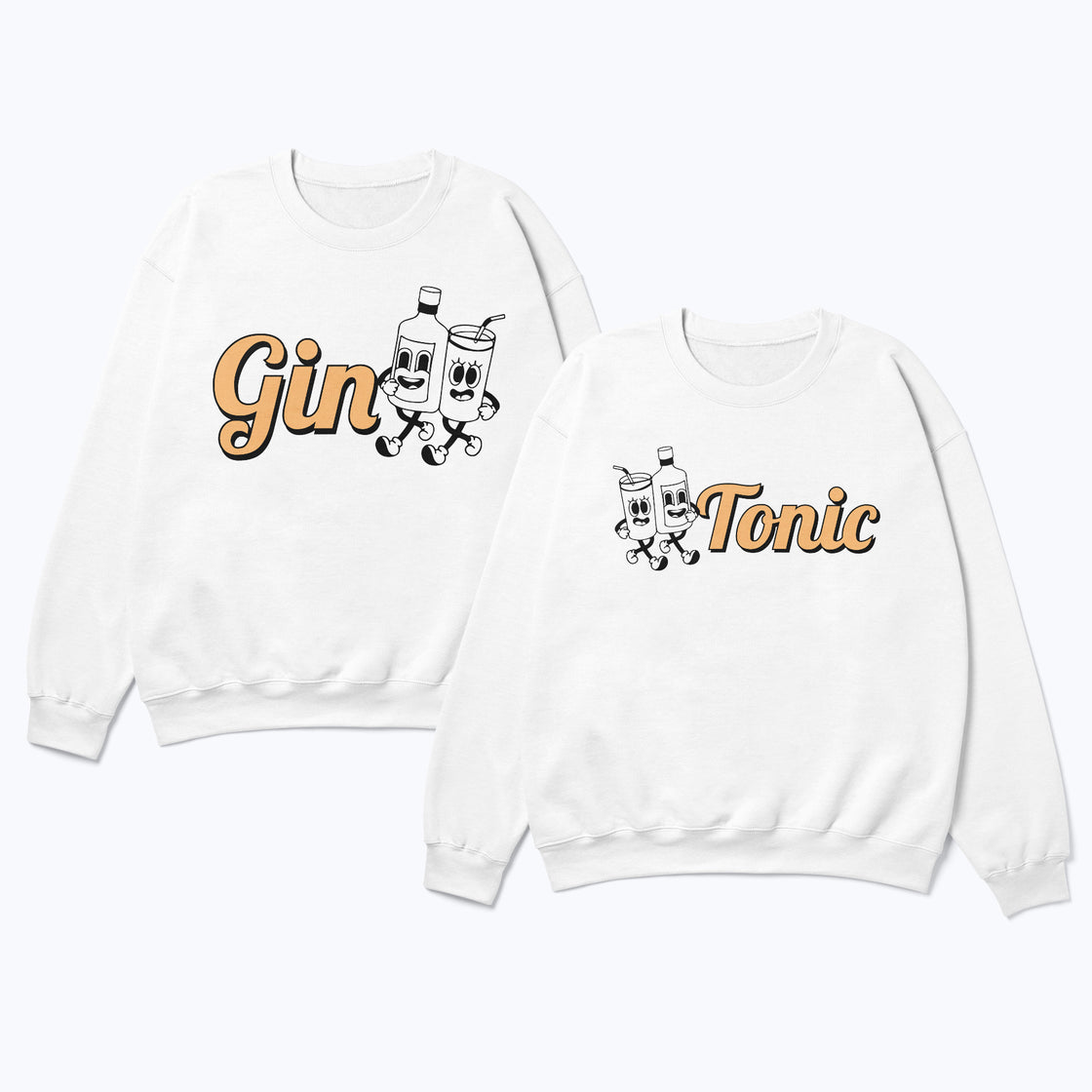 Gin & Tonic – Couplewear with a Fun Twist