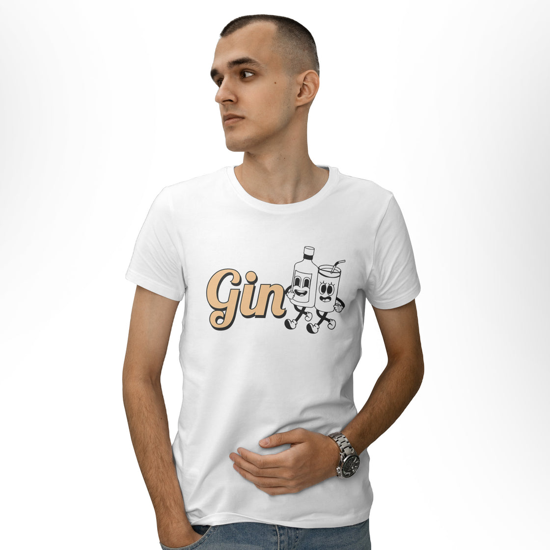 Gin & Tonic – Couplewear with a Fun Twist