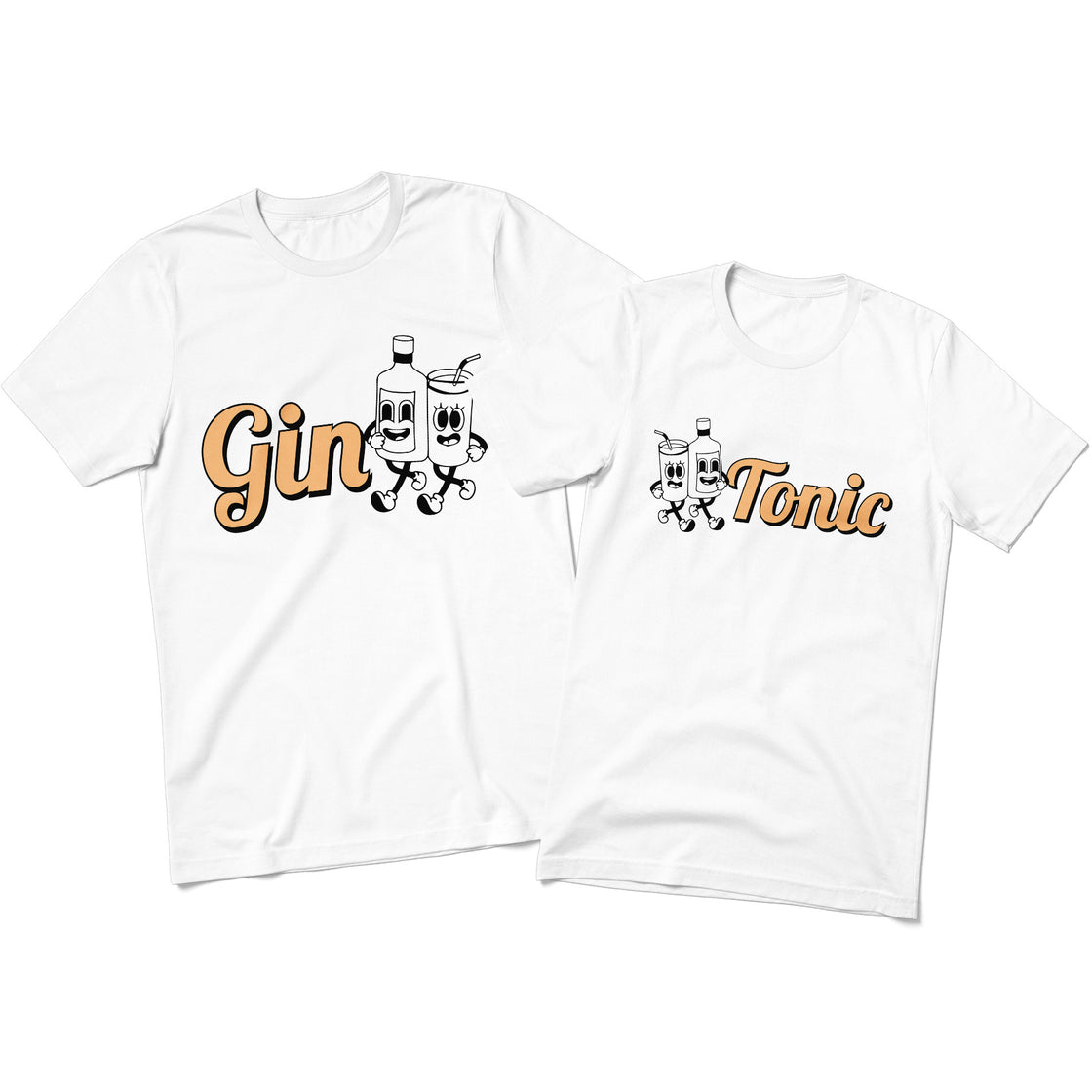 Gin & Tonic – Couplewear with a Fun Twist