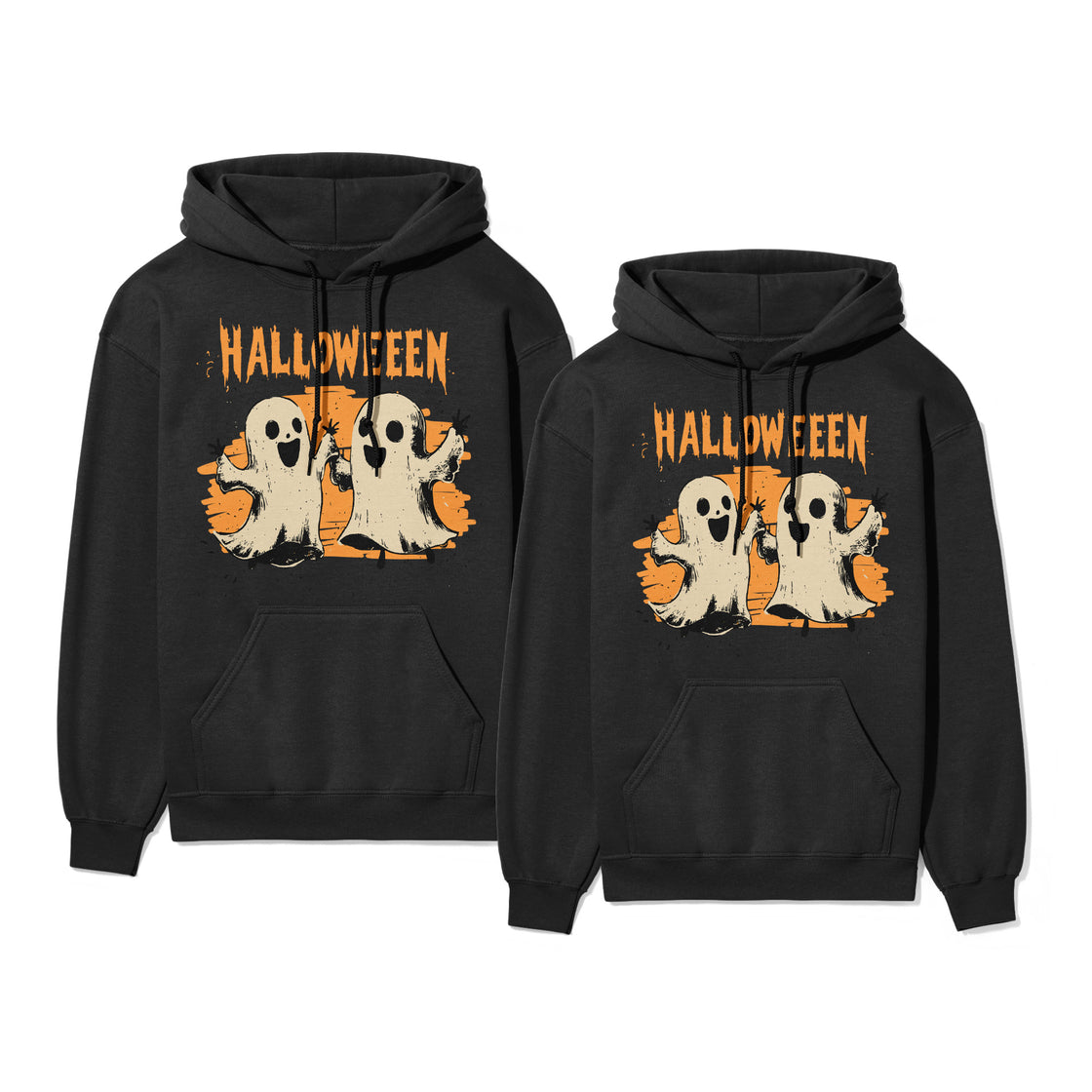 Halloween – Matching Outfits for Couples – Ghosty Boo Duo