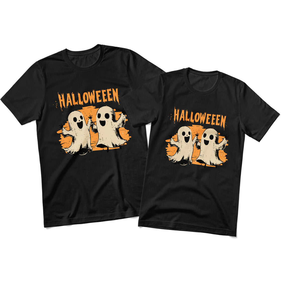 Halloween – Matching Outfits for Couples – Ghosty Boo Duo