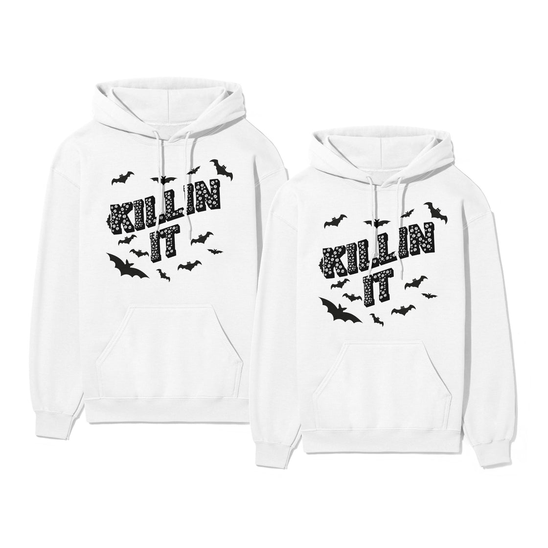 Killin’ It – Matching Couplewear for Spooky Season Vibes