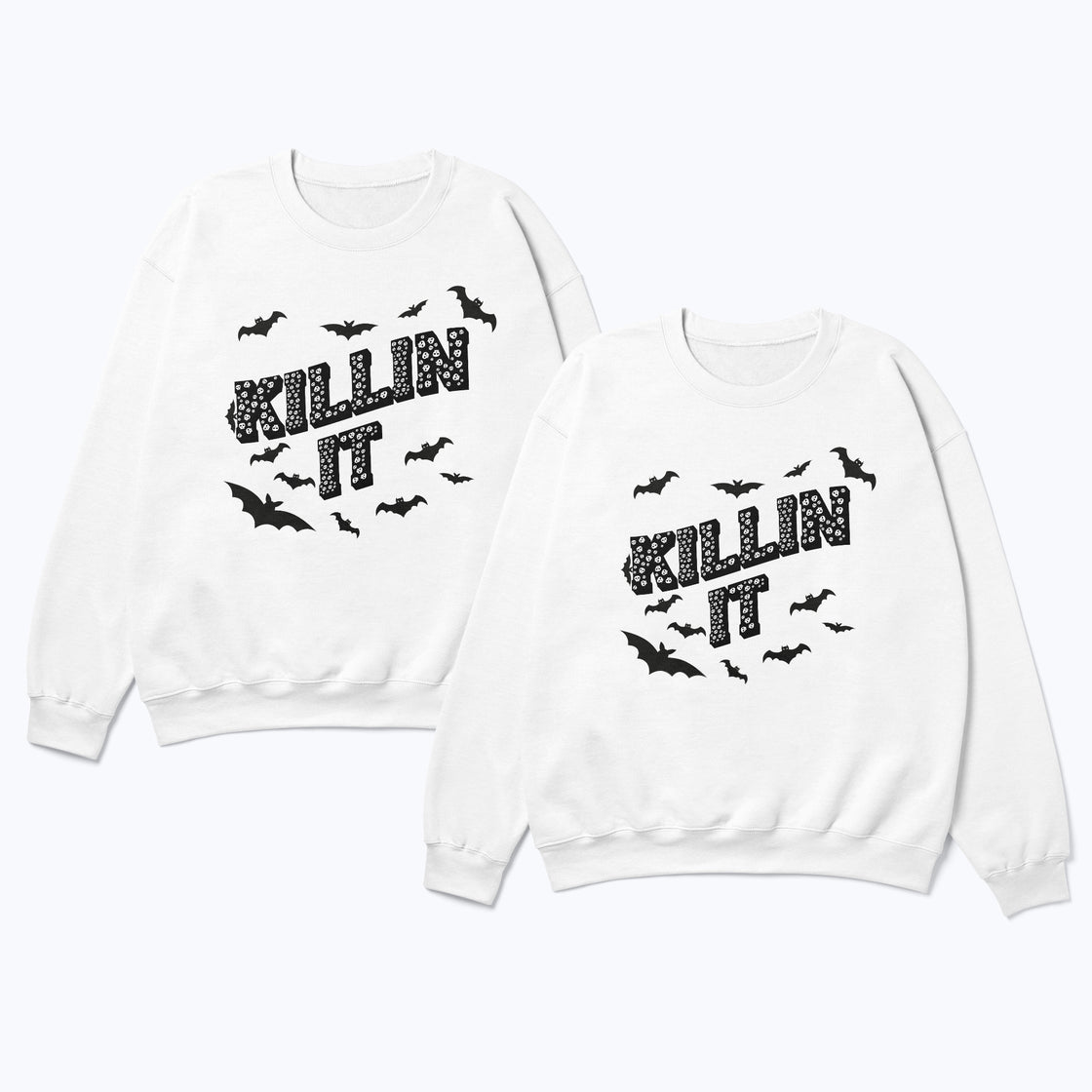 Killin’ It – Matching Couplewear for Spooky Season Vibes