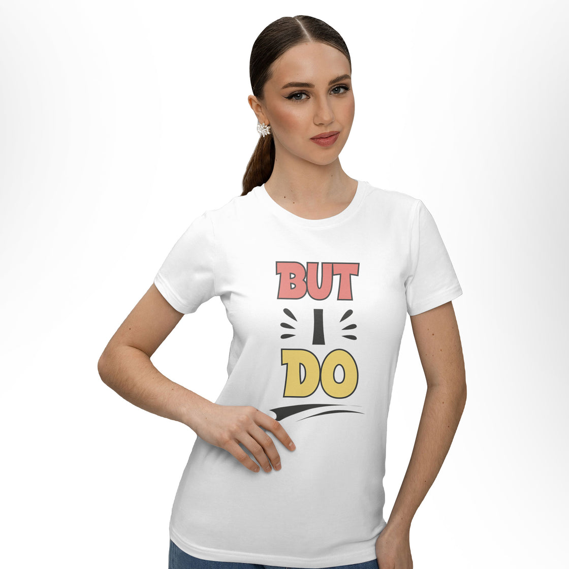 I Don’t Do Matching Outfits & But I Do – Funny Matching Duo Style for Couples
